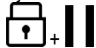 AEG IDE74243IB  -  IDE74243IB - Power Limitation asettamiseksi: - 1