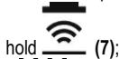 AEG IDE74243IB  -  IDE74243IB - To switch off the Timer: - 1