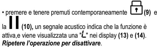 AEG IDE74243IB  -  IDE74243IB - Attivazione: - 1