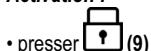AEG IDE74243IB  -  IDE74243IB - Activation : - 1