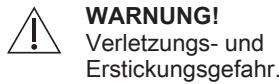 ELECTROLUX EHF6241FOK - EHF6241XOK - Entsorgung - 1