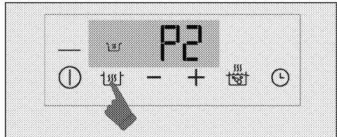 BEKO HII 95310 FHT - Activation de la fonction de cuisson automatique sans réglage de la minuterie - 2