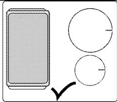 BEKO HII 95310 FHT - Utilisation des marmites sur le foyer à grande surface - 2