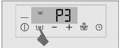 BEKO HII 95310 FHT - Activation de la fonction de cuisson automatique sans réglage de la minuterie - 3