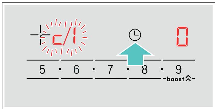 BOSCH PVQ811F15E  -  PVQ811F15E -  PVQ811F15EB - To access the basic settings: - 1