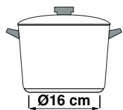 BOSCH PVQ811F15E  -  PVQ811F15E -  PVQ811F15EB - Cookware - 1