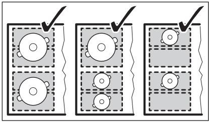 ELECTROLUX EIV654 - EIV654 - Flexibridge mode standard - 2