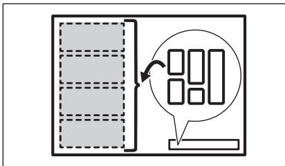 ELECTROLUX EIV654 - EIV654 - Basculement entre les modes - 1