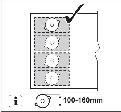 ELECTROLUX EIV654  -  EIV654 - Funkcia FlexiBridge - 1