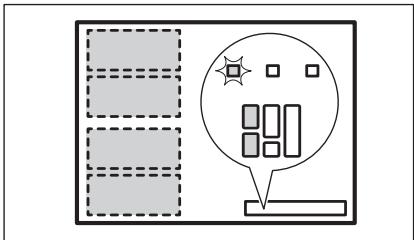 ELECTROLUX EIV654 - EIV654 - Priemer a poloha kuchynského riadu - 1