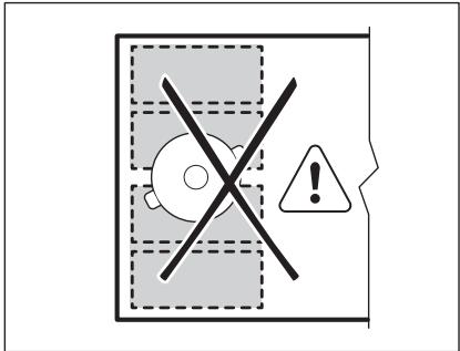 ELECTROLUX EIV654  -  EIV654 - FlexiBridge Standardni način - 3