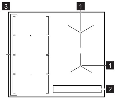 ELECTROLUX EIV654 - EIV654 - Usporádání varné plochy - 1