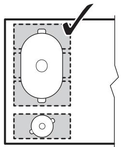 ELECTROLUX EIV654 - EIV654 - FlexiBridge Režim velkého spojení varních zón - 2
