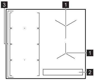 ELECTROLUX EIV654 - EIV654 - Uklad powierzchni gotowania - 1