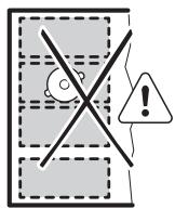 ELECTROLUX EIV654  -  EIV654 - Správná poloha nádoby: - 2