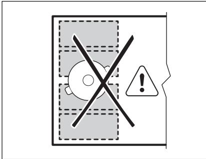 ELECTROLUX EIV654 - EIV654 - Nieprawidowej ustawuminium naczyna: - 1