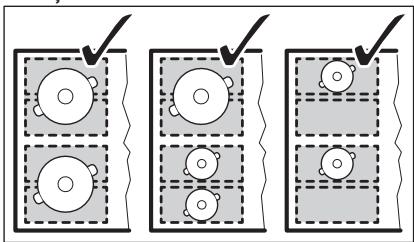 ELECTROLUX EIV654 - EIV654 - FlexiBridge Modul Standard - 2