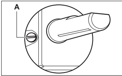 AEG HKB75540NB  -  HKB75540NB - Einstellen der niedrigsten Stufe (nur gültig für Belgien) - 2