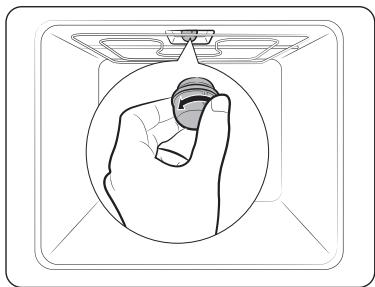 SAMSUNG NV7B40502AK/U1 - Lamp - 1
