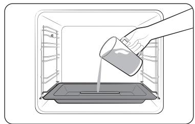 SAMSUNG NV7B40502AK/U1 - Naturlig ánga (endast tillapliga modeller) - 1