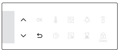 SAMSUNG NV7B40502AK/U1 - De bereidingstijd verwijden - 2