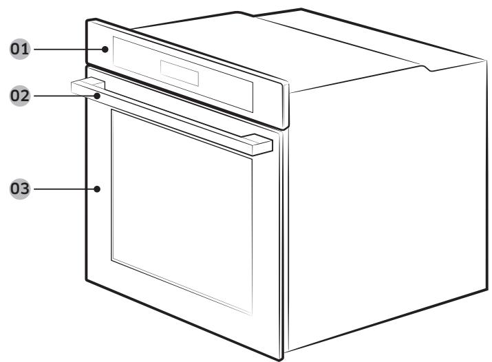 SAMSUNG NV7B40502AK/U1 - Hvad medfolger - 1