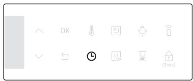 SAMSUNG NV7B40502AK/U1 - De eindtijd verwijderen - 1