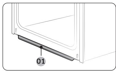 SAMSUNG NV7B40502AK/U1 - Vannoppsamler - 1
