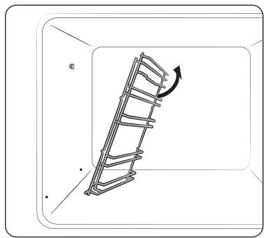 SAMSUNG NV7B40502AK/U1 - ADVARSEL - 2