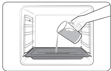 SAMSUNG NV7B40502AK/U1 - Vapeur naturelle (modèles applicables uniquement) - 1