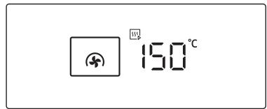 SAMSUNG NV7B40502AK/U1 - Cooking modes (except for Grill) - 3