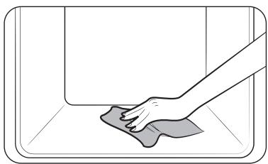 SAMSUNG NV7B40502AK/U1 - Damprengjøring - 4
