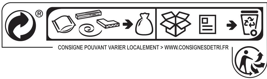 AEG IKB64341FB  -  IKB64341FB - En matière de protection de l'environnement - 2