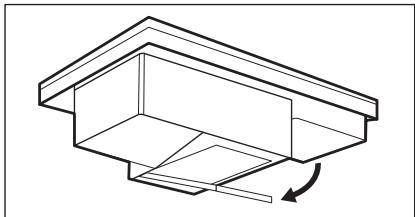 AEG CCE84751CB  -  CCE84751FB -  CCE84751CB - Réservoir d'eau - 1