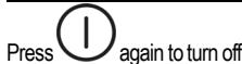 AEG IAR64413FB - IMPORTANT: - 1