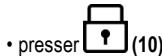 AEG IAR64413FB - Key lock (clé de verrouillage) - 1