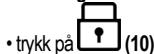 AEG IAR64413FB - Aktivering: - 1