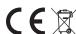 ELECTROLUX EHF65451FK  -  EHF65451FK - Typový štitok - 1