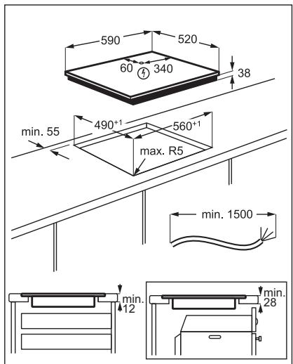 ELECTROLUX EHF65451FK  -  EHF65451FK - Montimi - 2