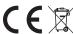 ELECTROLUX EHF65451FK  -  EHF65451FK - Ta6nUka 3 TexHicHmN daHmN - 1