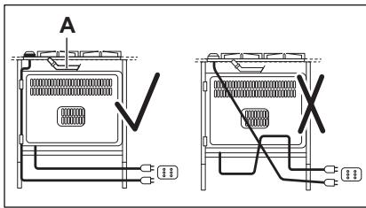ELECTROLUX EGG7537M  -  EGG7537W -  EGG7537M -  EGG7537K -  EGG75372K -  EGG75372M -  EGG75372W - Elektroanschluss - 1