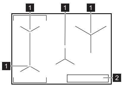 ELECTROLUX EIV734  -  EIV734 - Aranjarea suprafetei de gătire - 1