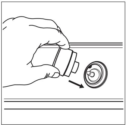 ELECTROLUX KGU75361X - KGU75361X - Adjustment of minimum level - 3