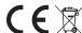 AEG HK624010XB - Typenschild - 1