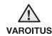 SAMSUNG NZ64M3707AK/UR  -  NZ64M3707AK/UR - Turvallisuus käytön aikana - 1
