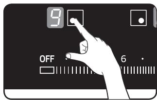 SAMSUNG NZ64M3707AK/UR  -  NZ64M3707AK/UR - Régler pour faire s'éteindre en sécurité - 1