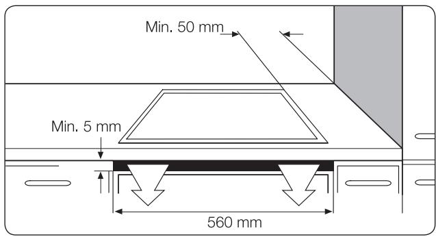 SAMSUNG NZ64M3707AK/UR  -  NZ64M3707AK/UR - Asentaminen työpöydälde - 2