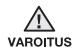SAMSUNG NZ64M3707AK/UR  -  NZ64M3707AK/UR - Turvallisuusohjeet - 1