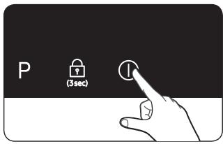 SAMSUNG NZ64M3707AK/UR  -  NZ64M3707AK/UR - Mettre l'appareil en "arrêt - 1