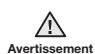 SAMSUNG NZ64M3707AK/UR  -  NZ64M3707AK/UR - Choisissez un câble conforme aux normes en vigueur, fixer les vis fermement. - 3